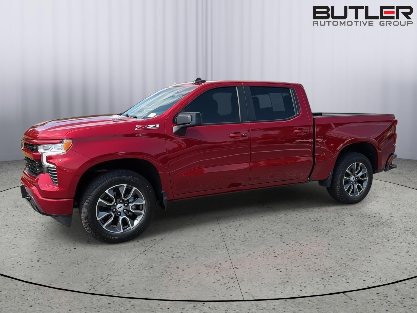Used 2024 Chevrolet Silverado 1500 Truck