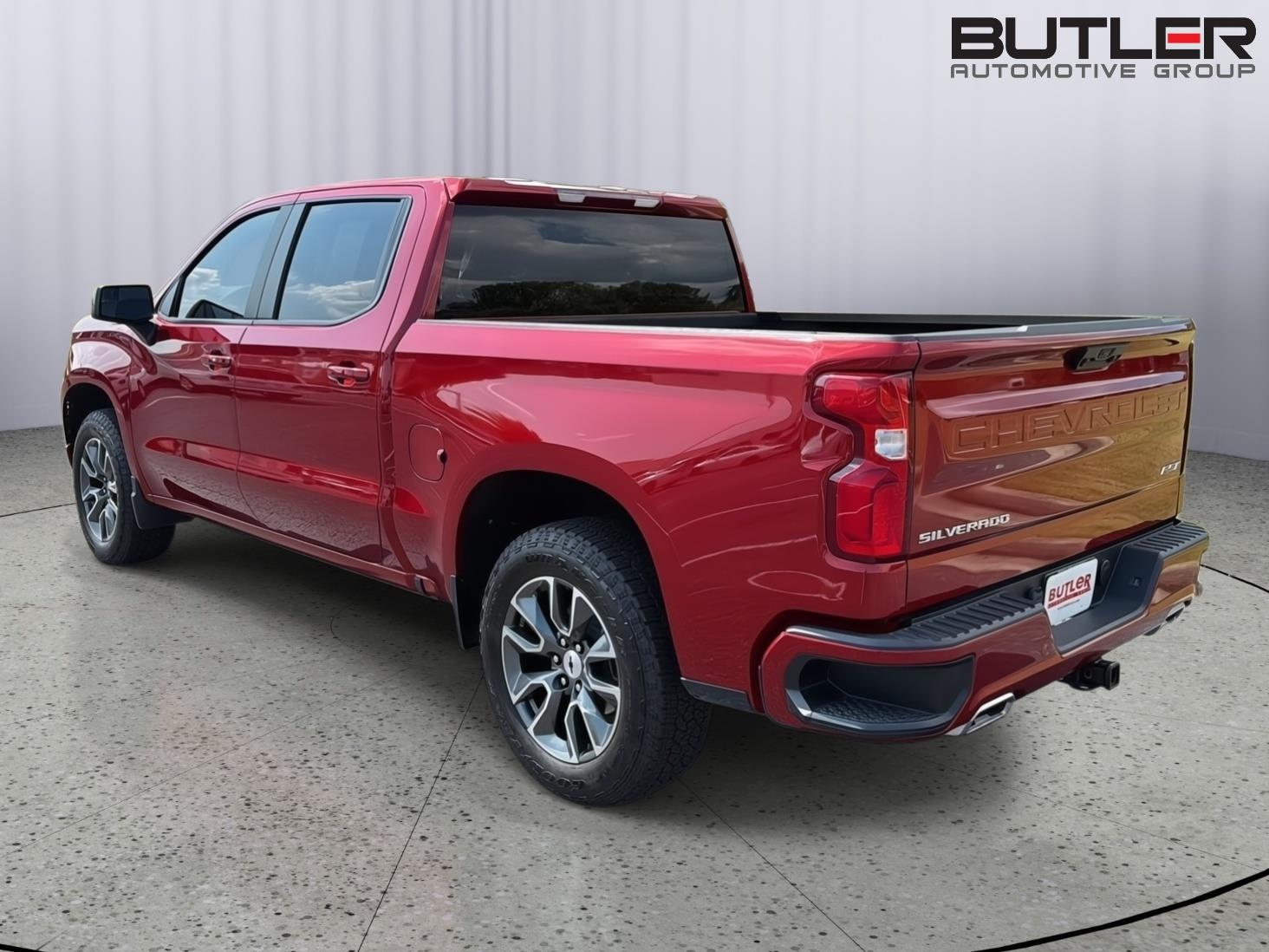 Used 2024 Chevrolet Silverado 1500 Truck