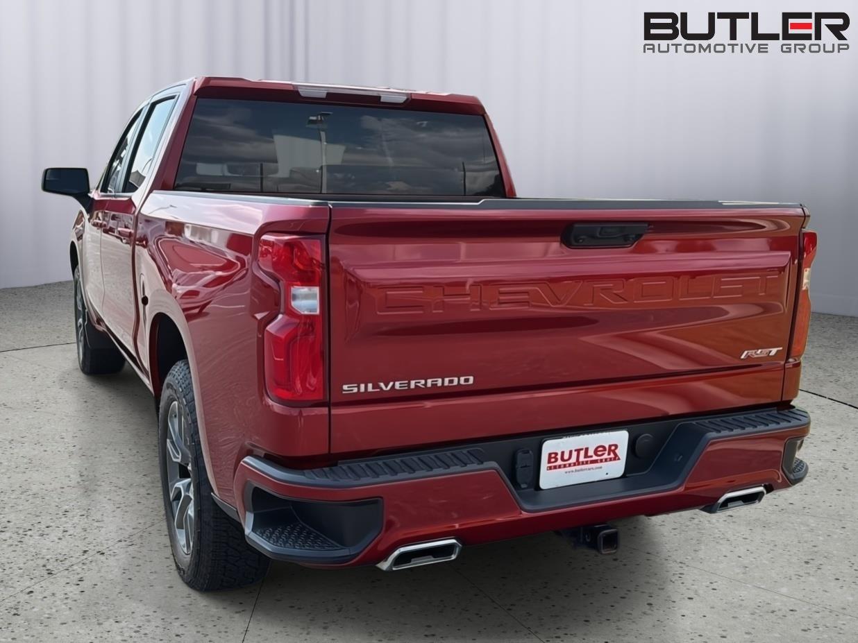 Used 2024 Chevrolet Silverado 1500 Truck