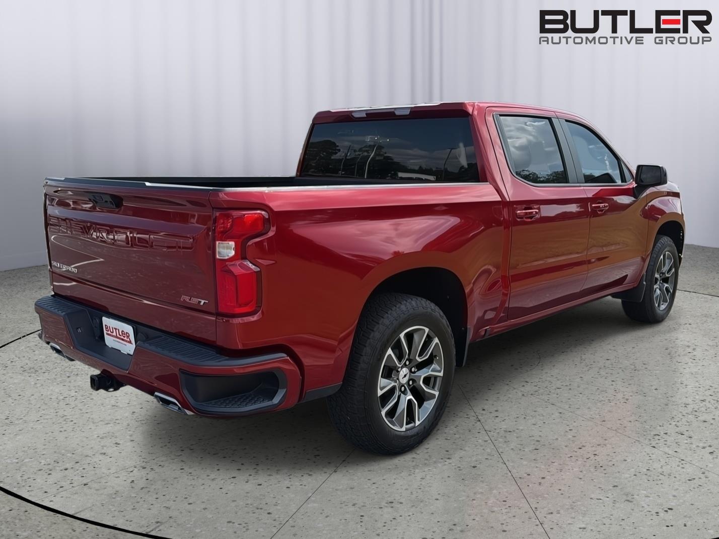 Used 2024 Chevrolet Silverado 1500 Truck