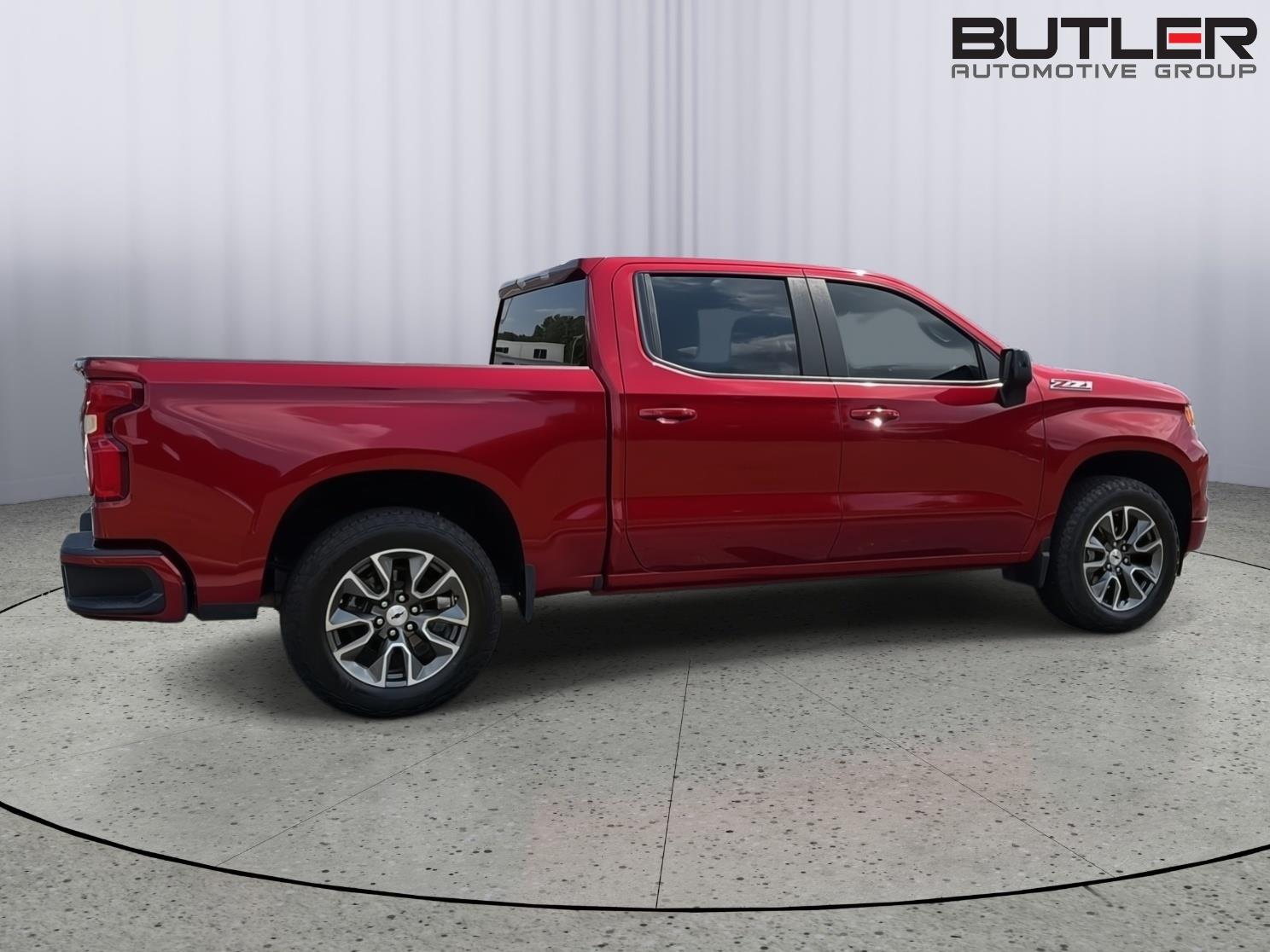 Used 2024 Chevrolet Silverado 1500 Truck