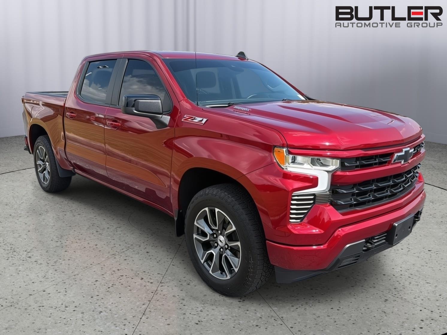 Used 2024 Chevrolet Silverado 1500 Truck