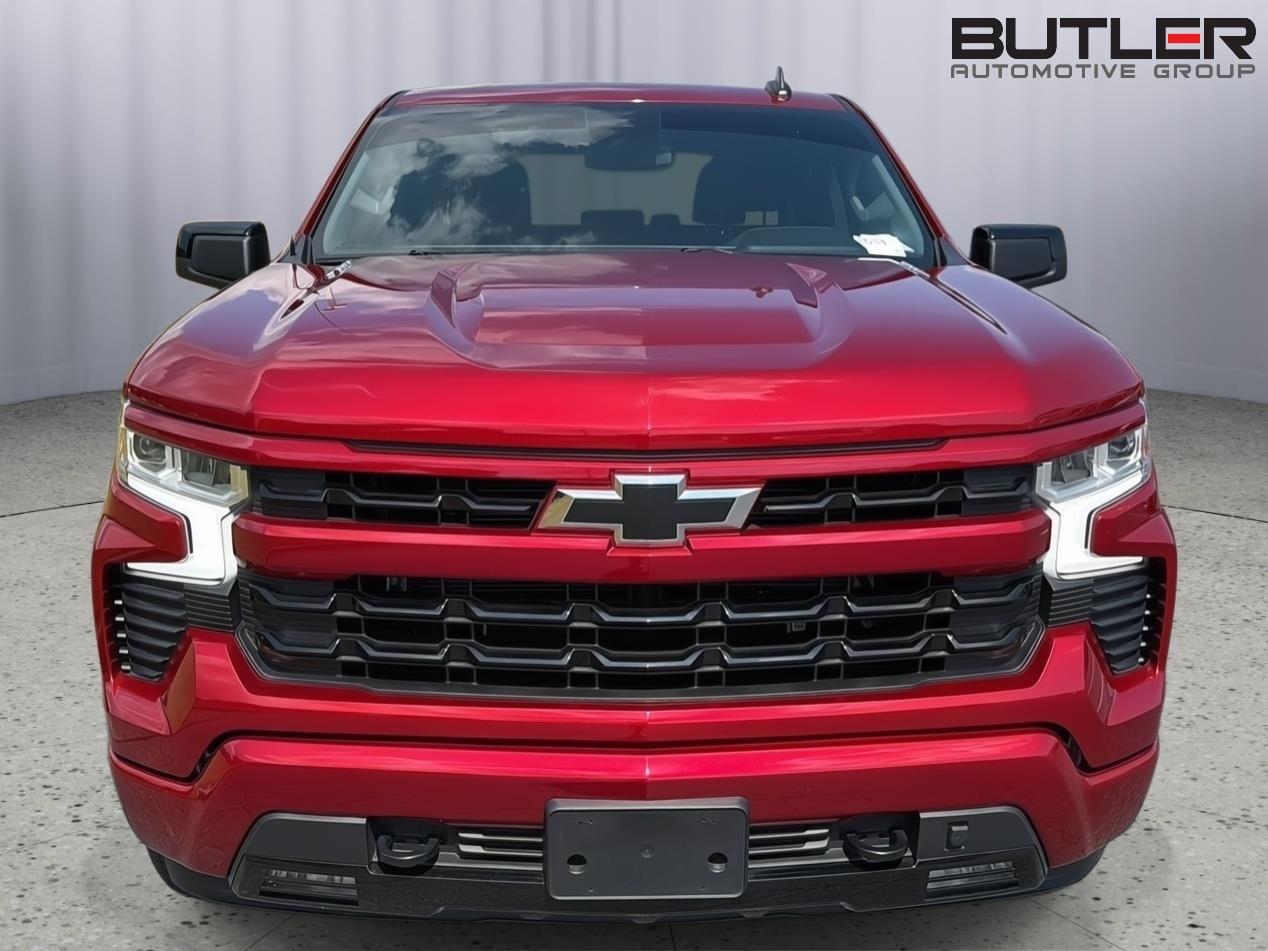 Used 2024 Chevrolet Silverado 1500 Truck