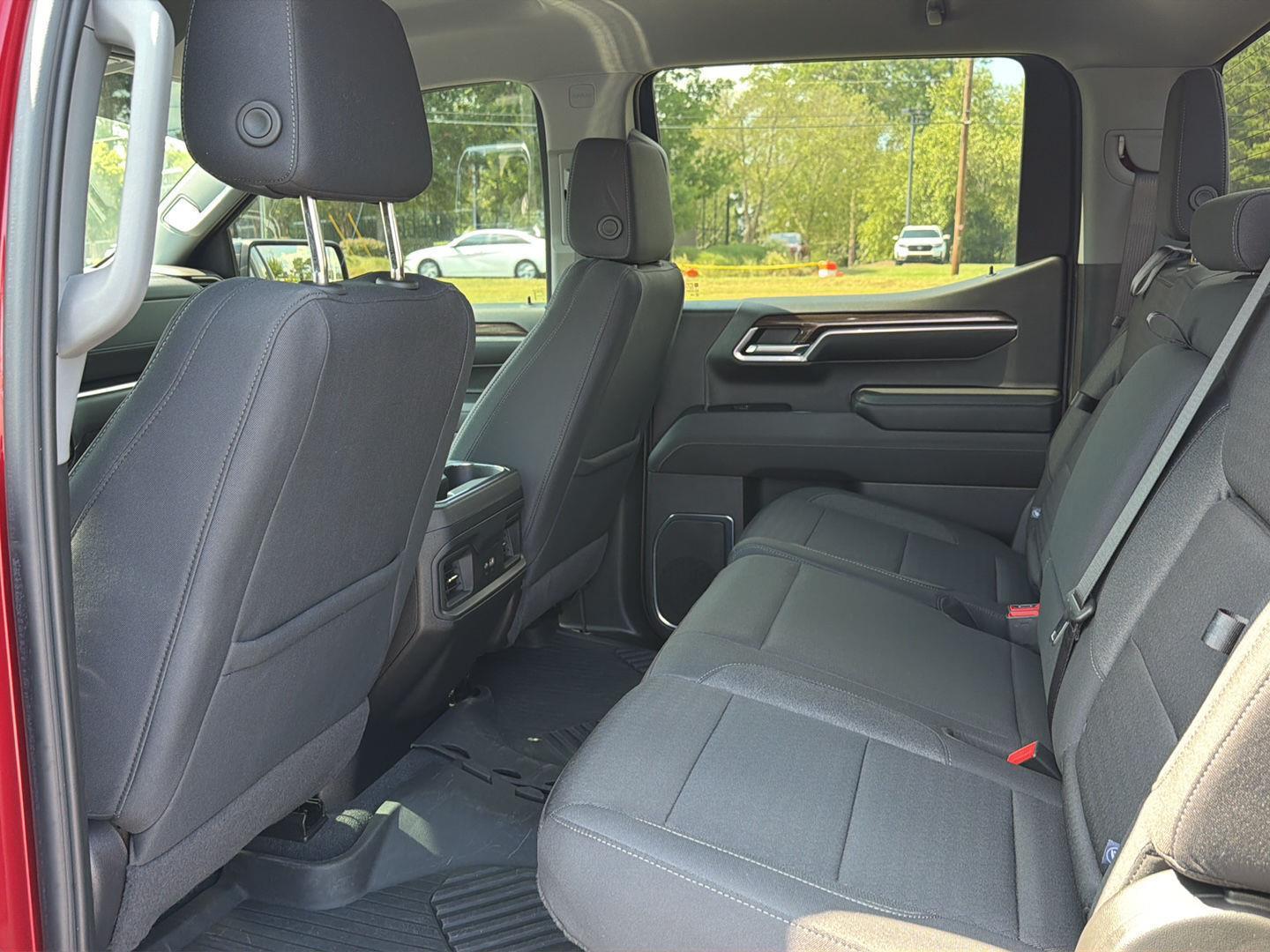Used 2024 Chevrolet Silverado 1500 Truck