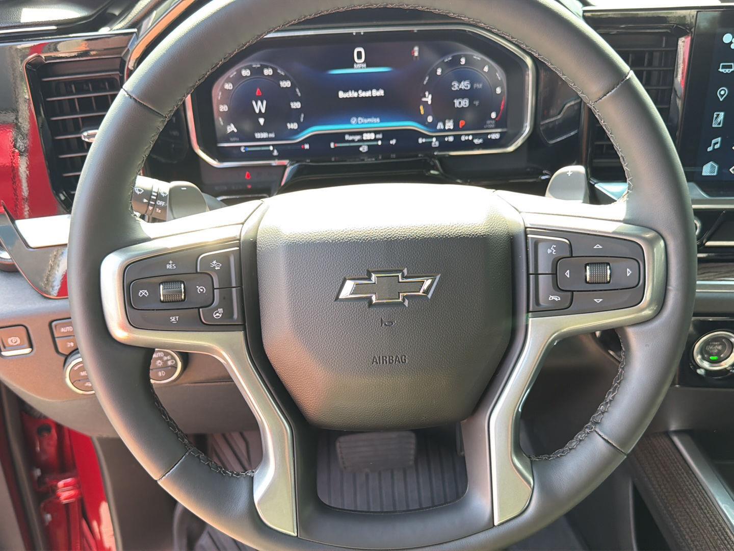 Used 2024 Chevrolet Silverado 1500 Truck