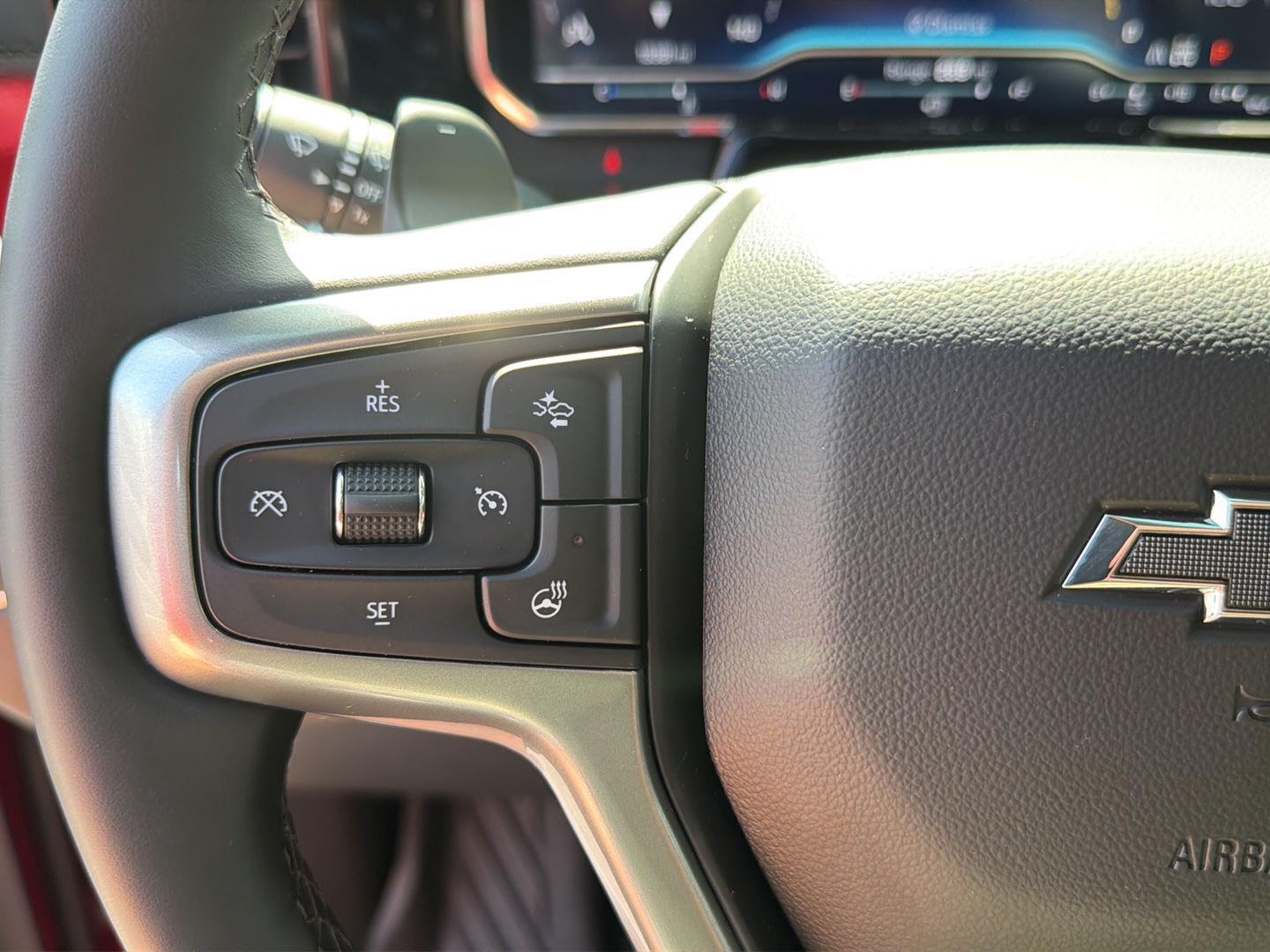 Used 2024 Chevrolet Silverado 1500 Truck