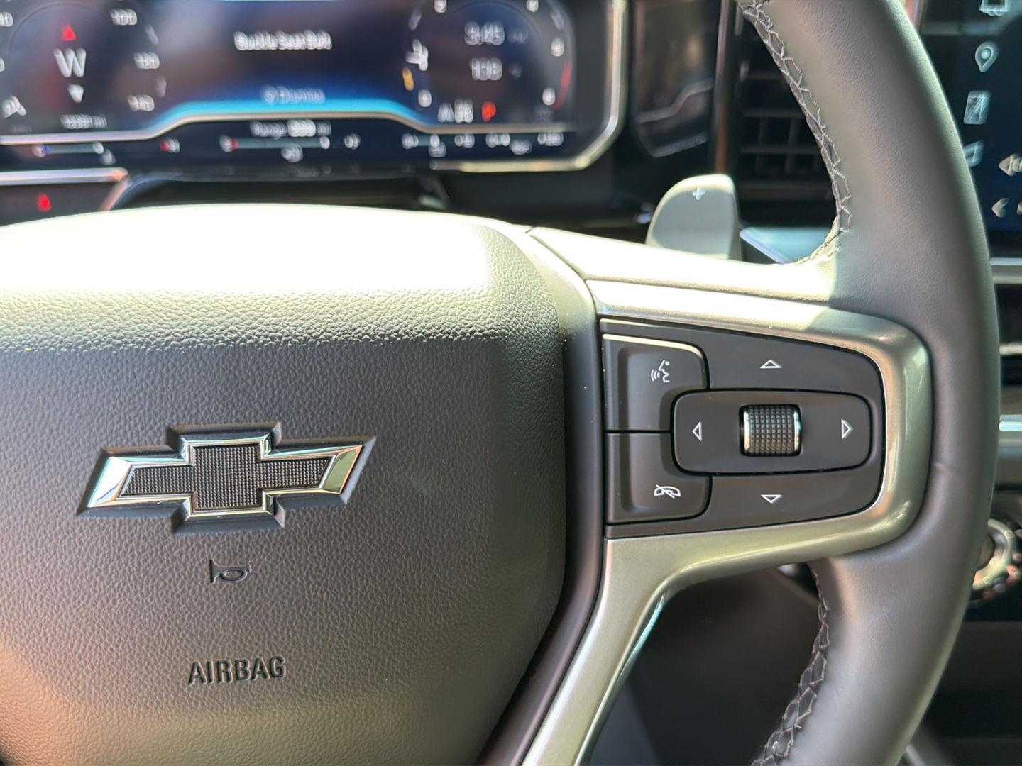 Used 2024 Chevrolet Silverado 1500 Truck