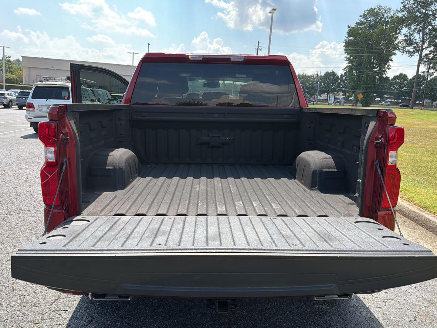 Used 2024 Chevrolet Silverado 1500 Truck