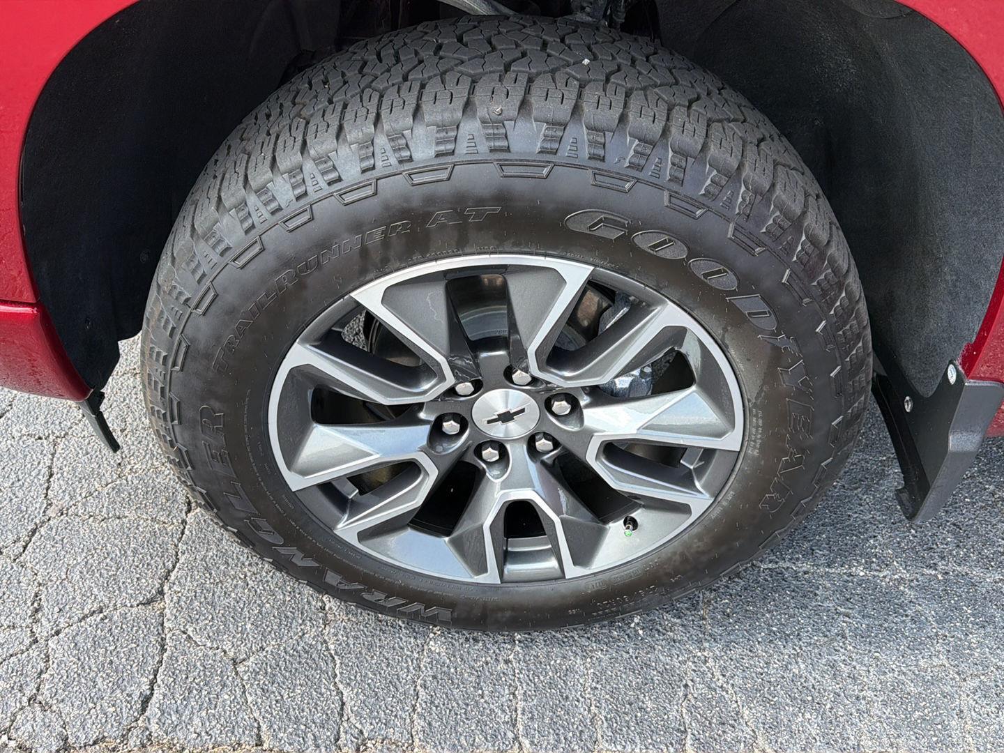 Used 2024 Chevrolet Silverado 1500 Truck