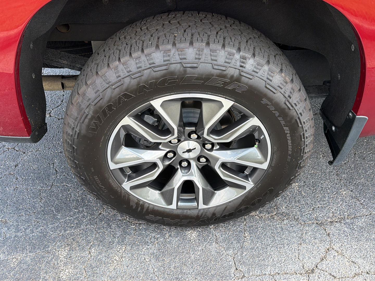 Used 2024 Chevrolet Silverado 1500 Truck