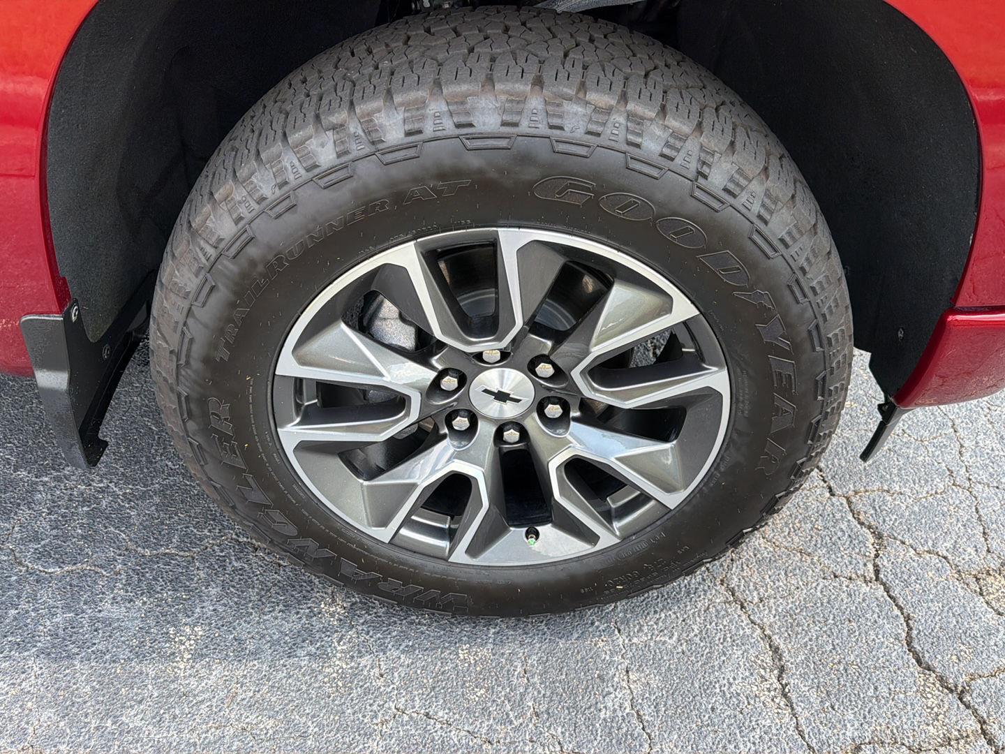 Used 2024 Chevrolet Silverado 1500 Truck
