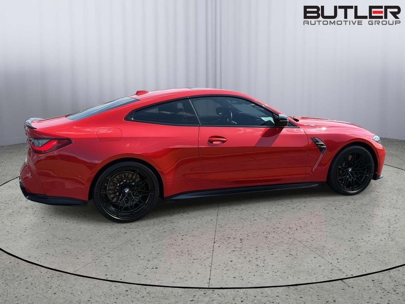 Used 2024 BMW M4 Coupe