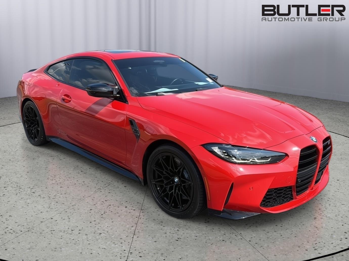 Used 2024 BMW M4 Coupe