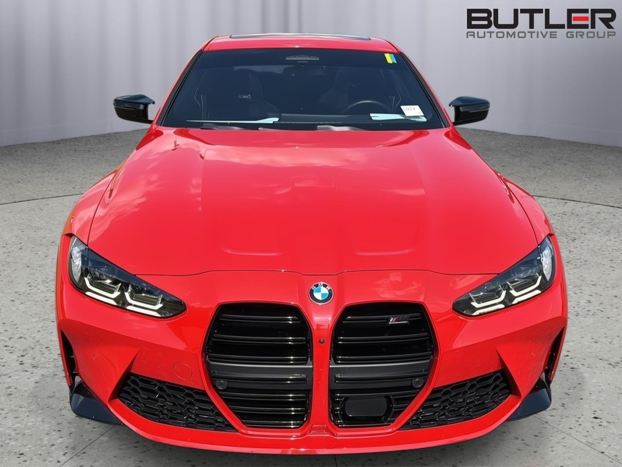 Used 2024 BMW M4 Coupe