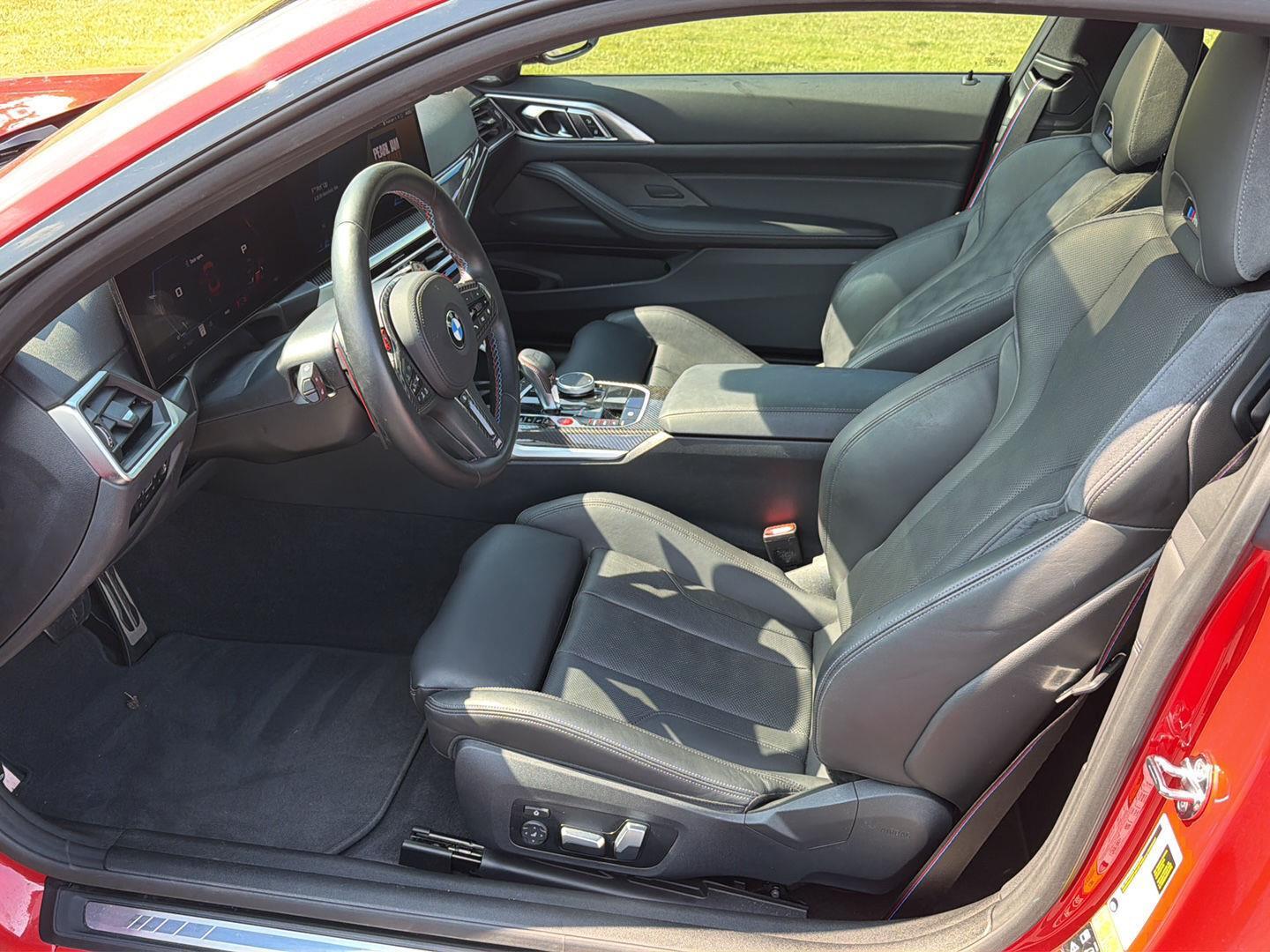 Used 2024 BMW M4 Coupe