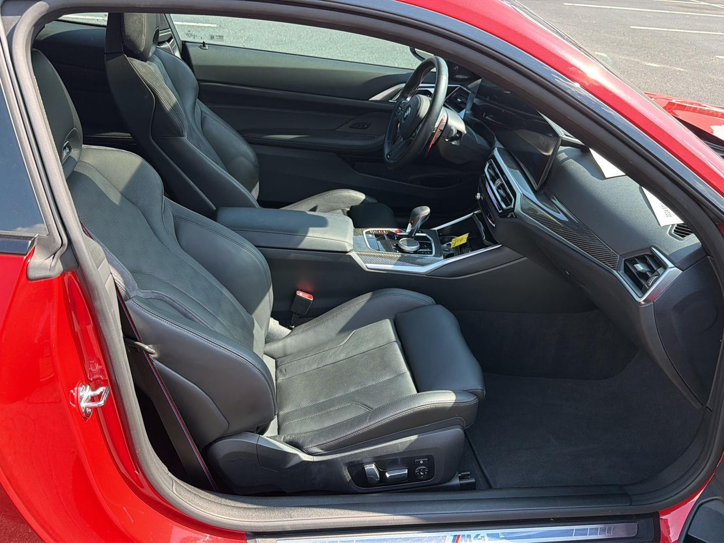 Used 2024 BMW M4 Coupe