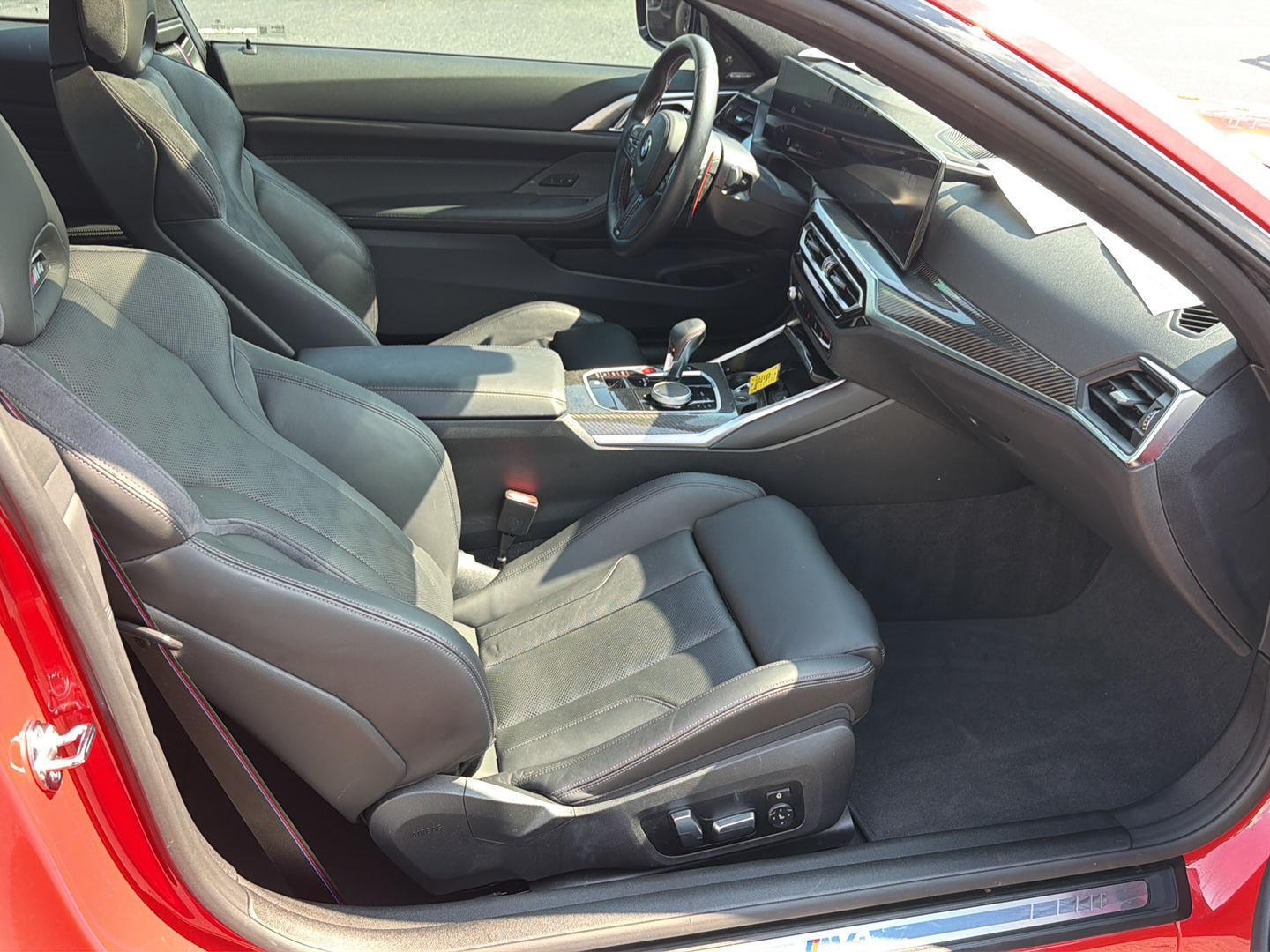 Used 2024 BMW M4 Coupe