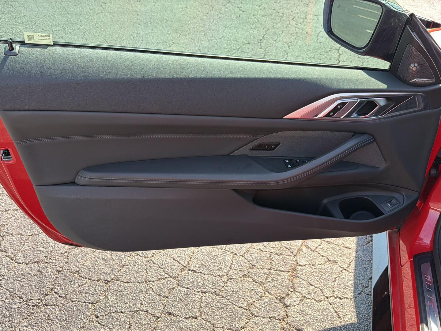 Used 2024 BMW M4 Coupe
