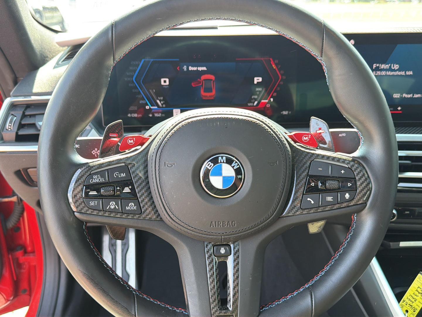 Used 2024 BMW M4 Coupe