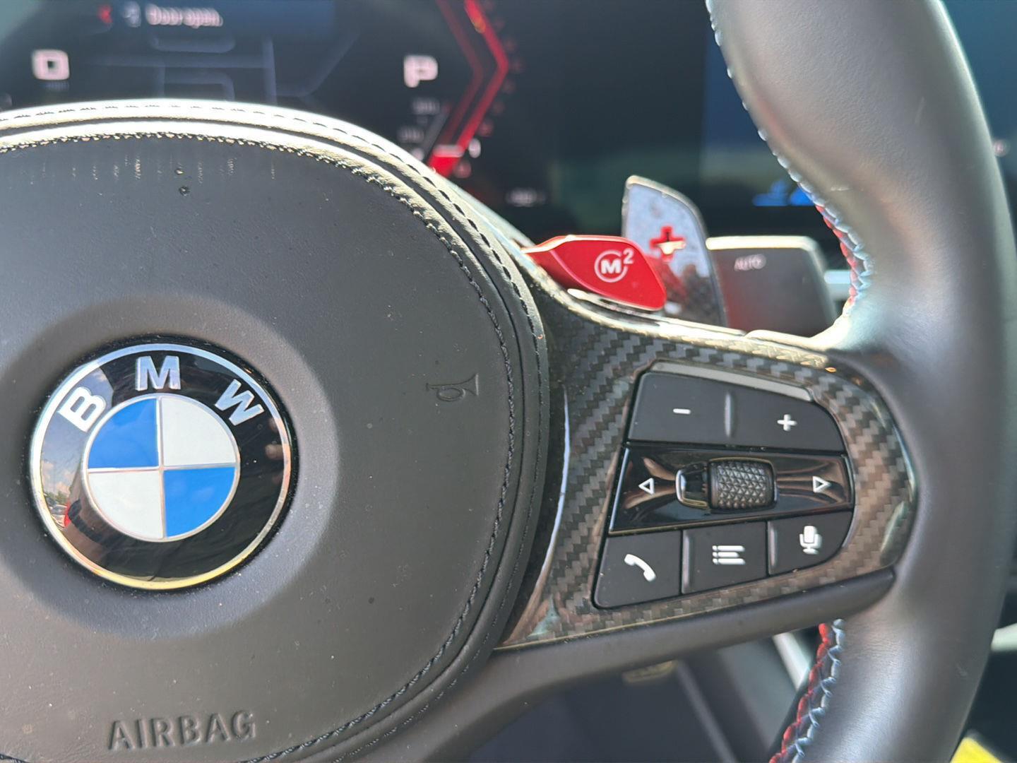 Used 2024 BMW M4 Coupe