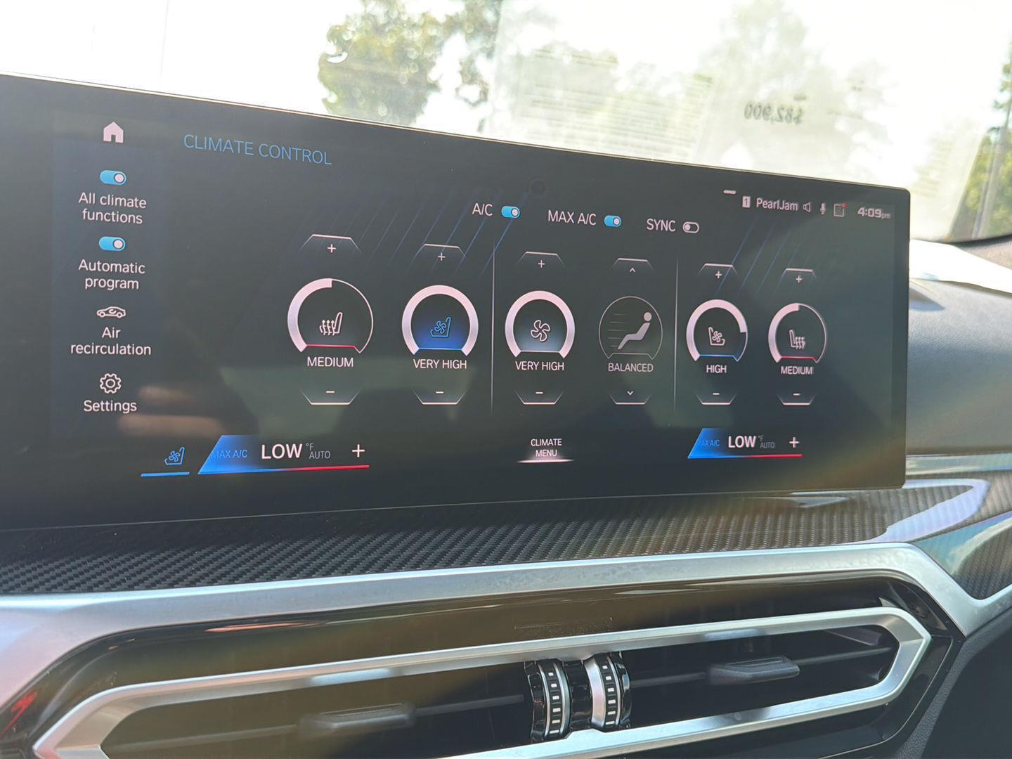 Used 2024 BMW M4 Coupe