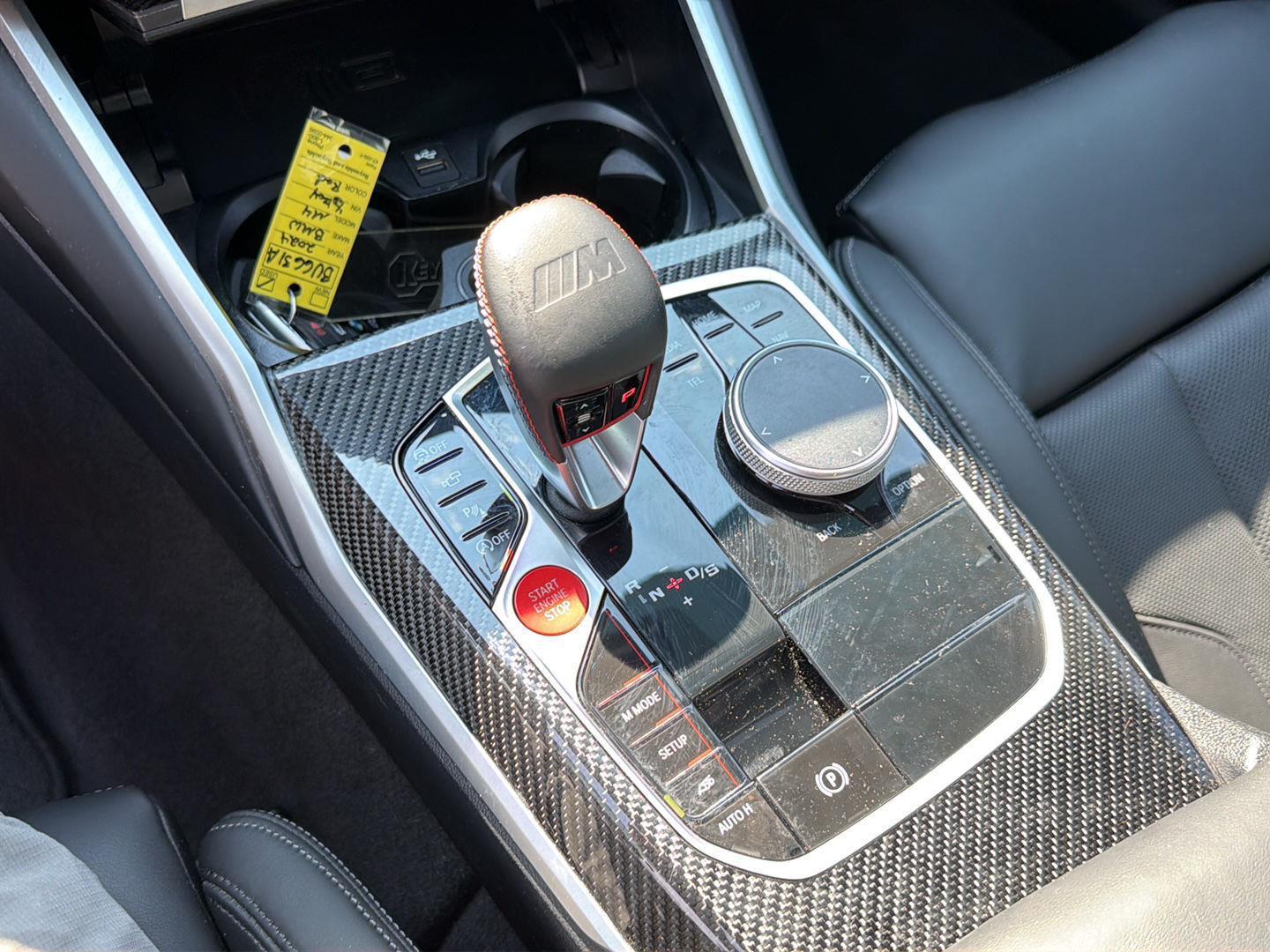 Used 2024 BMW M4 Coupe