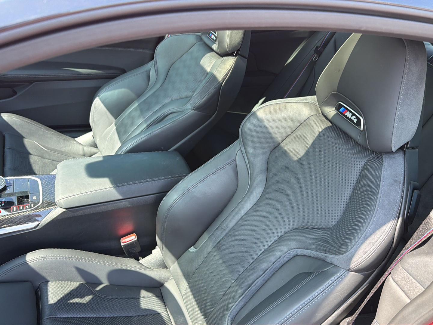 Used 2024 BMW M4 Coupe