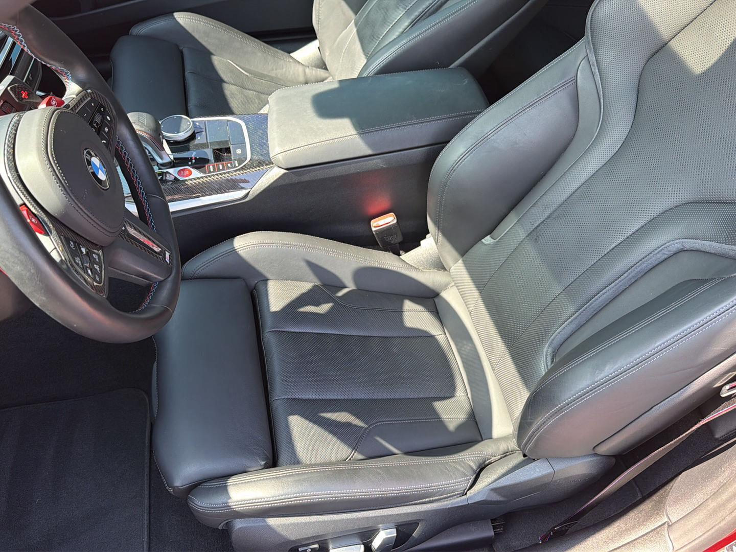 Used 2024 BMW M4 Coupe