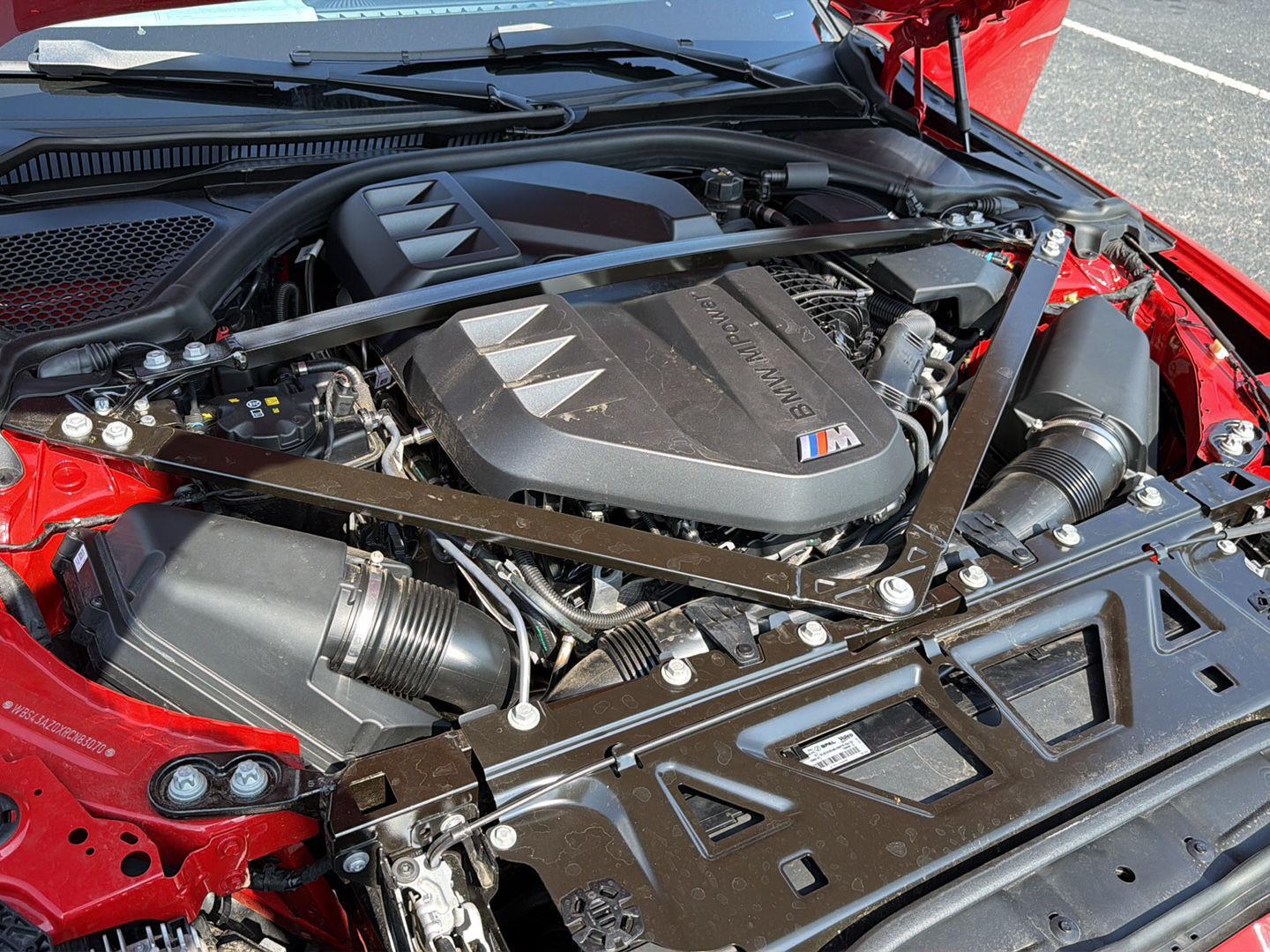 Used 2024 BMW M4 Coupe