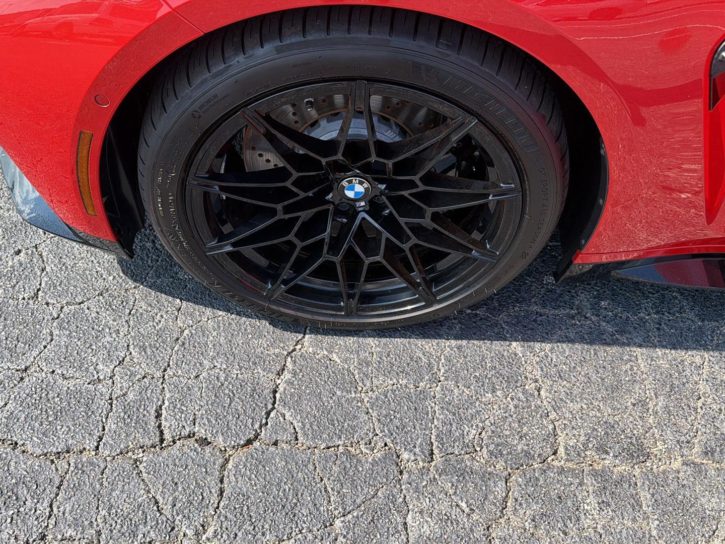 Used 2024 BMW M4 Coupe