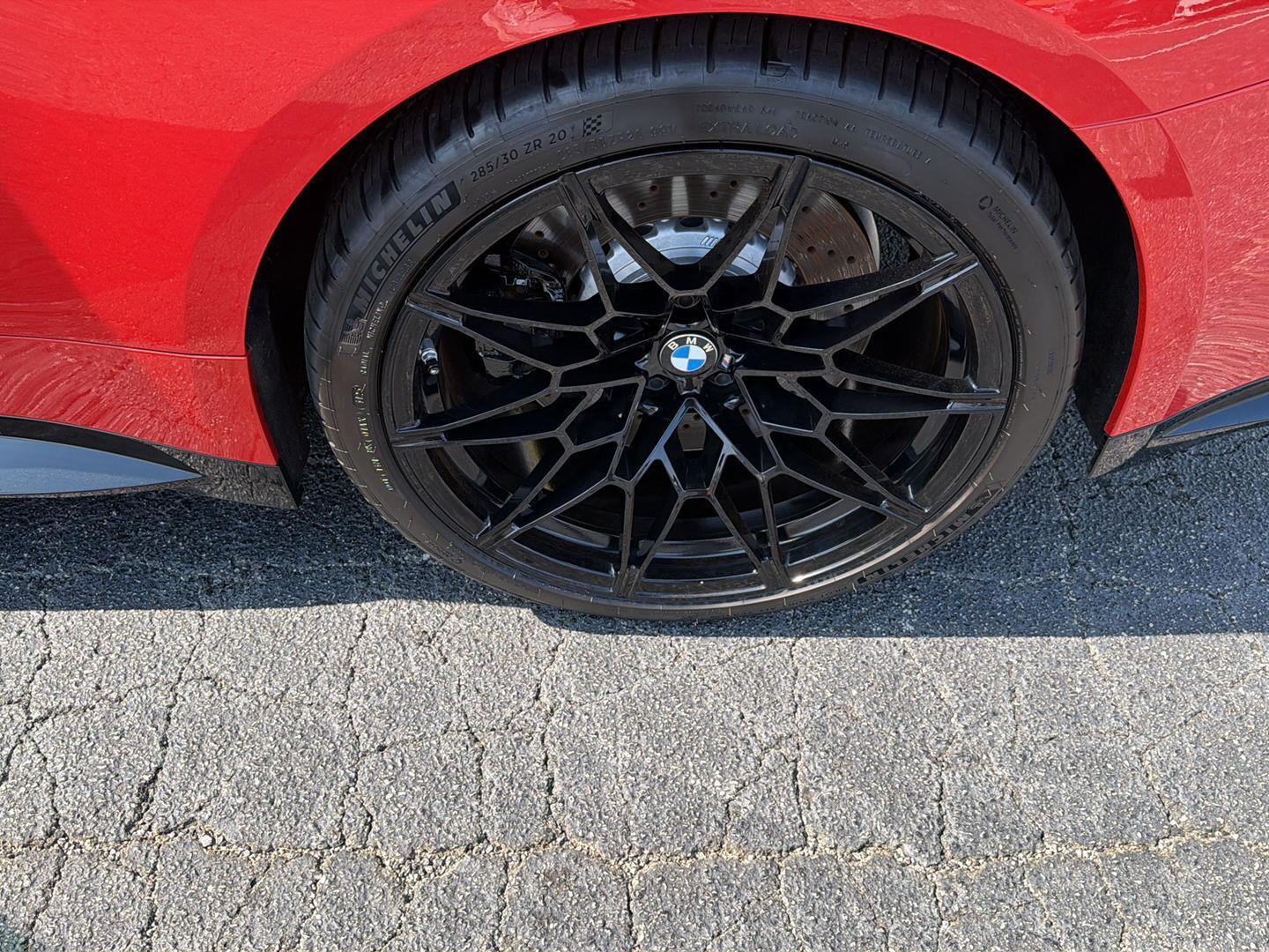 Used 2024 BMW M4 Coupe