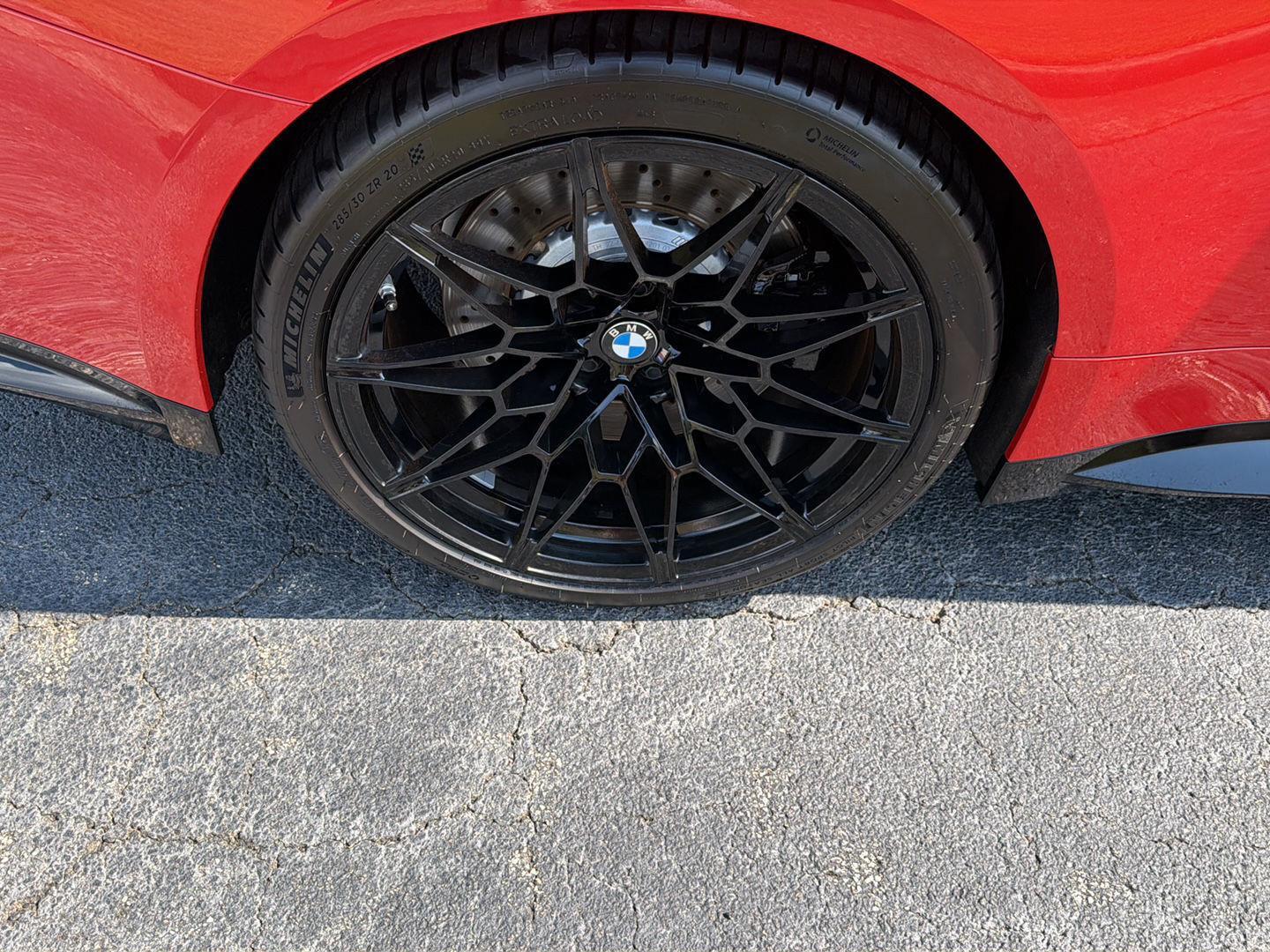 Used 2024 BMW M4 Coupe