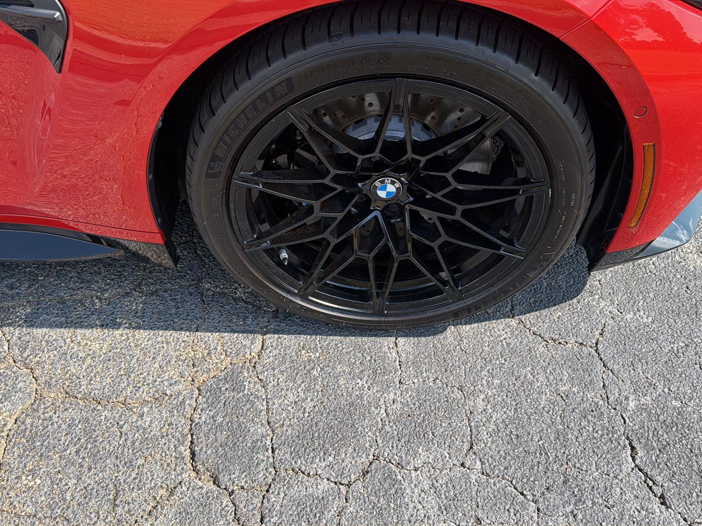 Used 2024 BMW M4 Coupe