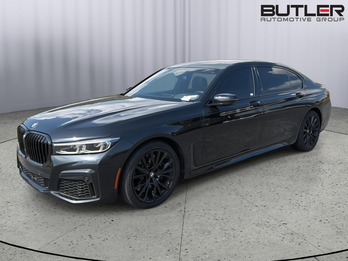 Used 2022 BMW 7 Series Sedan