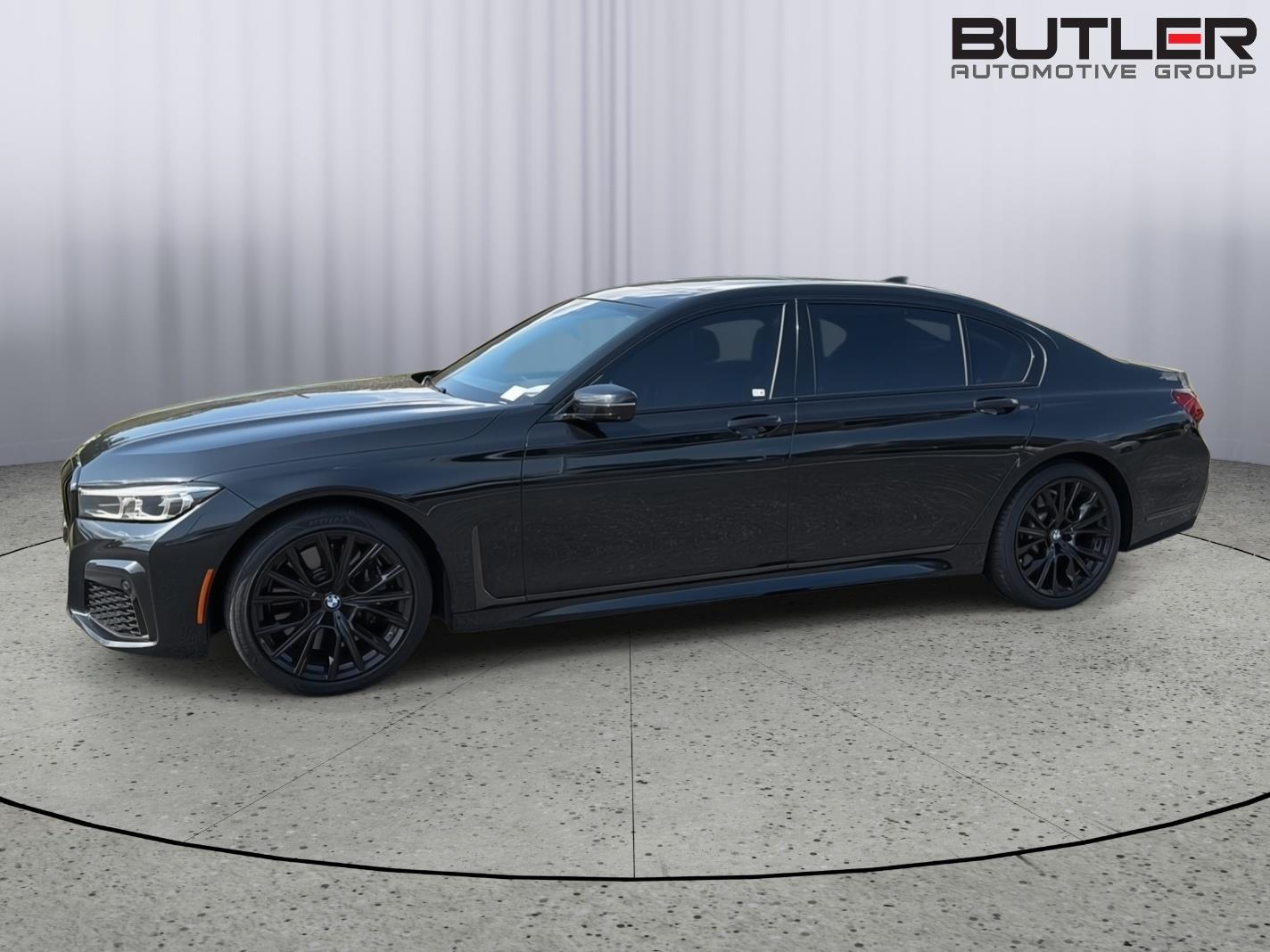 Used 2022 BMW 7 Series Sedan