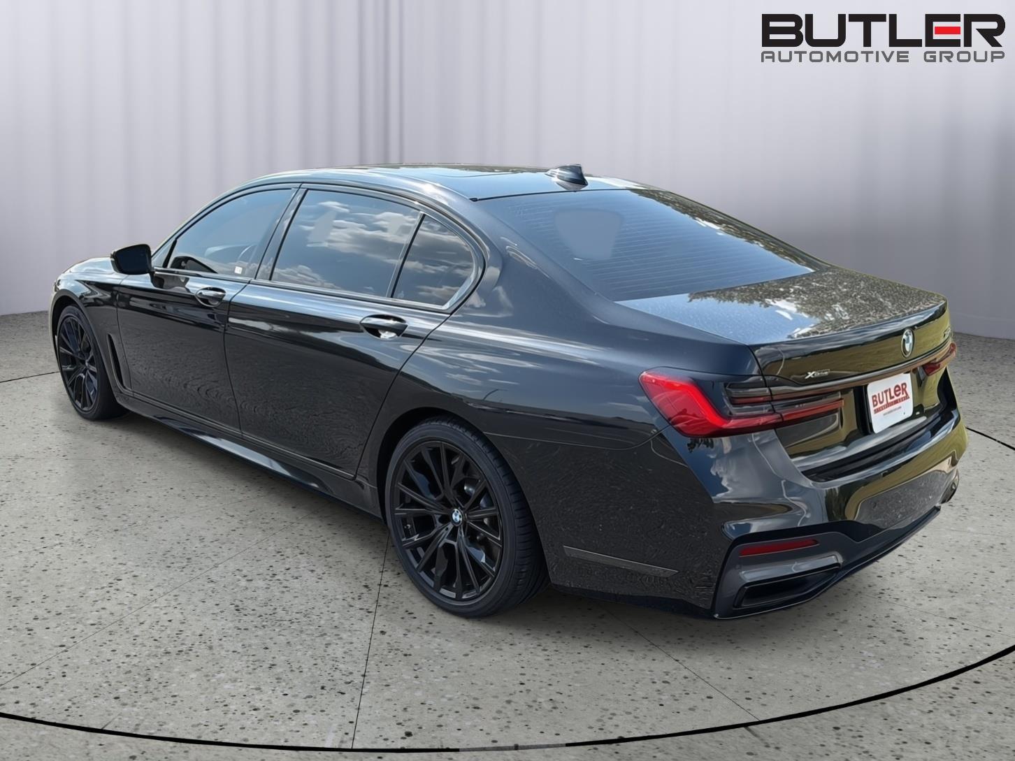 Used 2022 BMW 7 Series Sedan