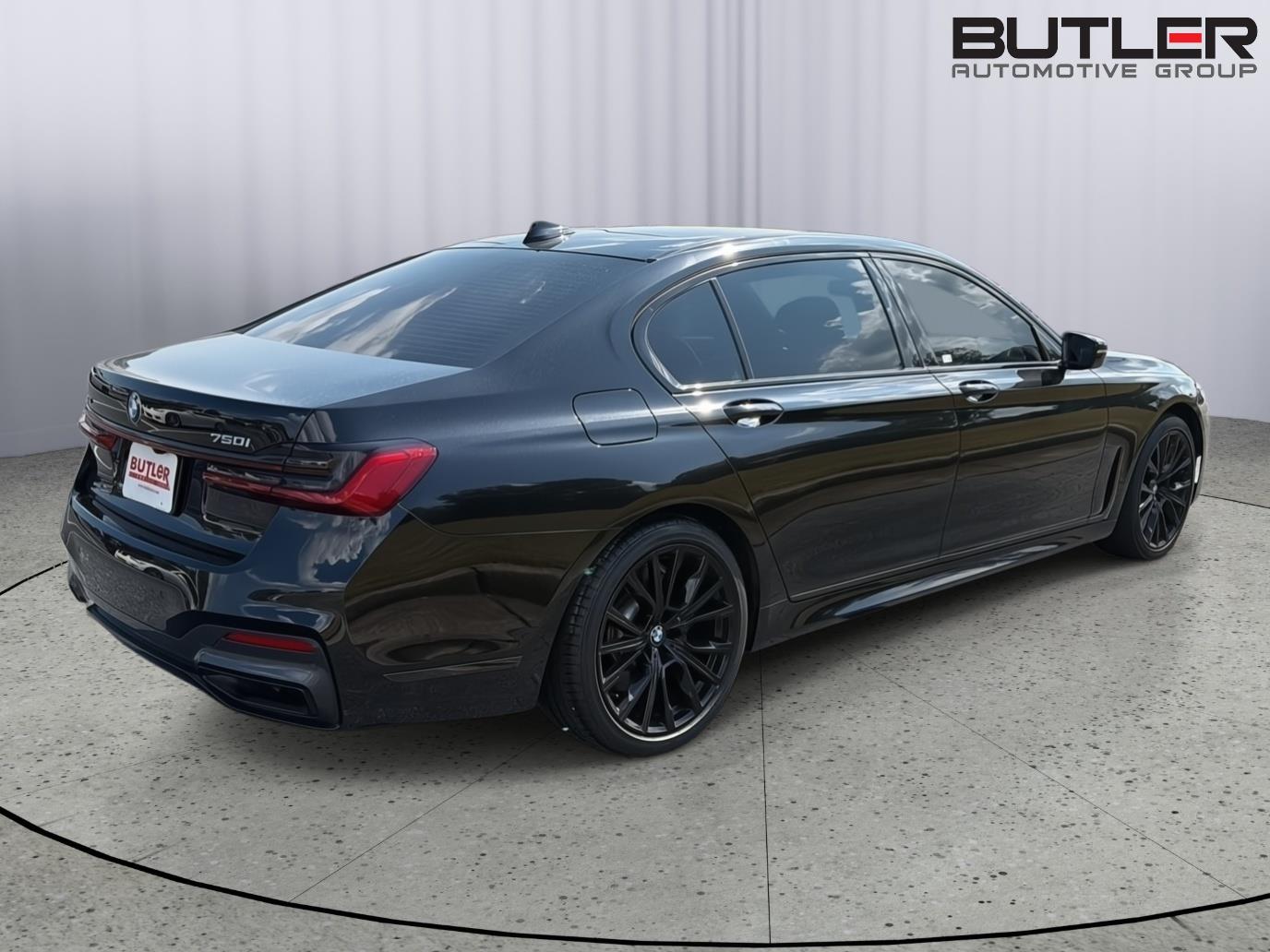 Used 2022 BMW 7 Series Sedan