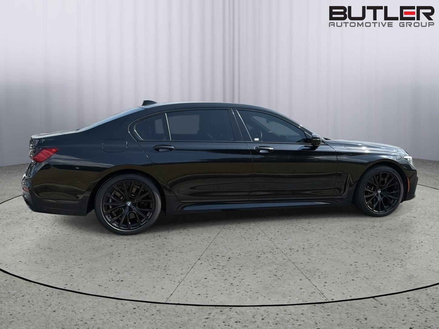 Used 2022 BMW 7 Series Sedan
