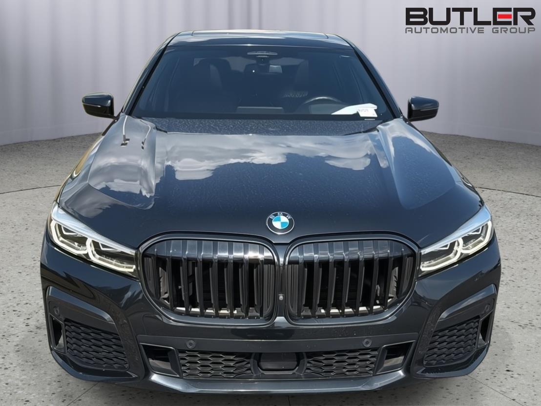 Used 2022 BMW 7 Series Sedan