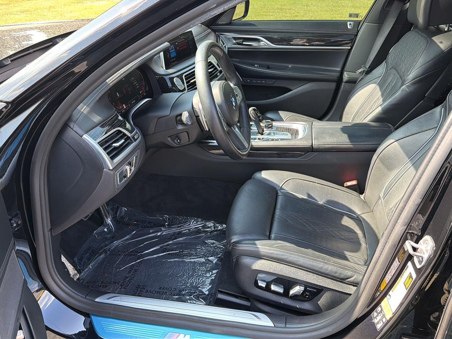 Used 2022 BMW 7 Series Sedan