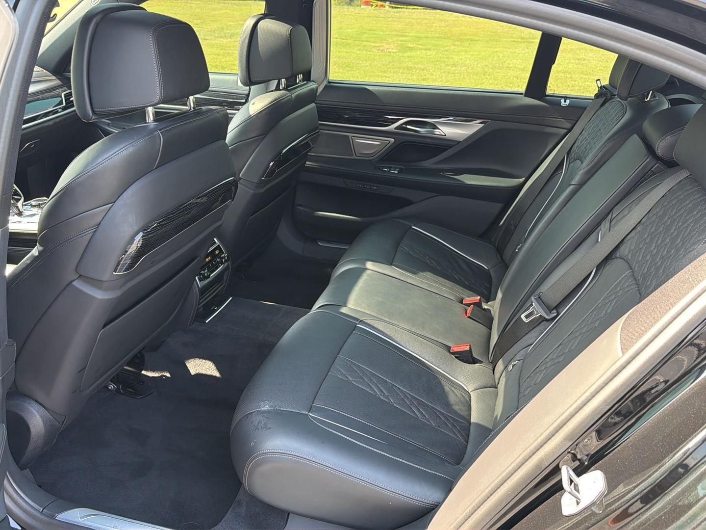 Used 2022 BMW 7 Series Sedan