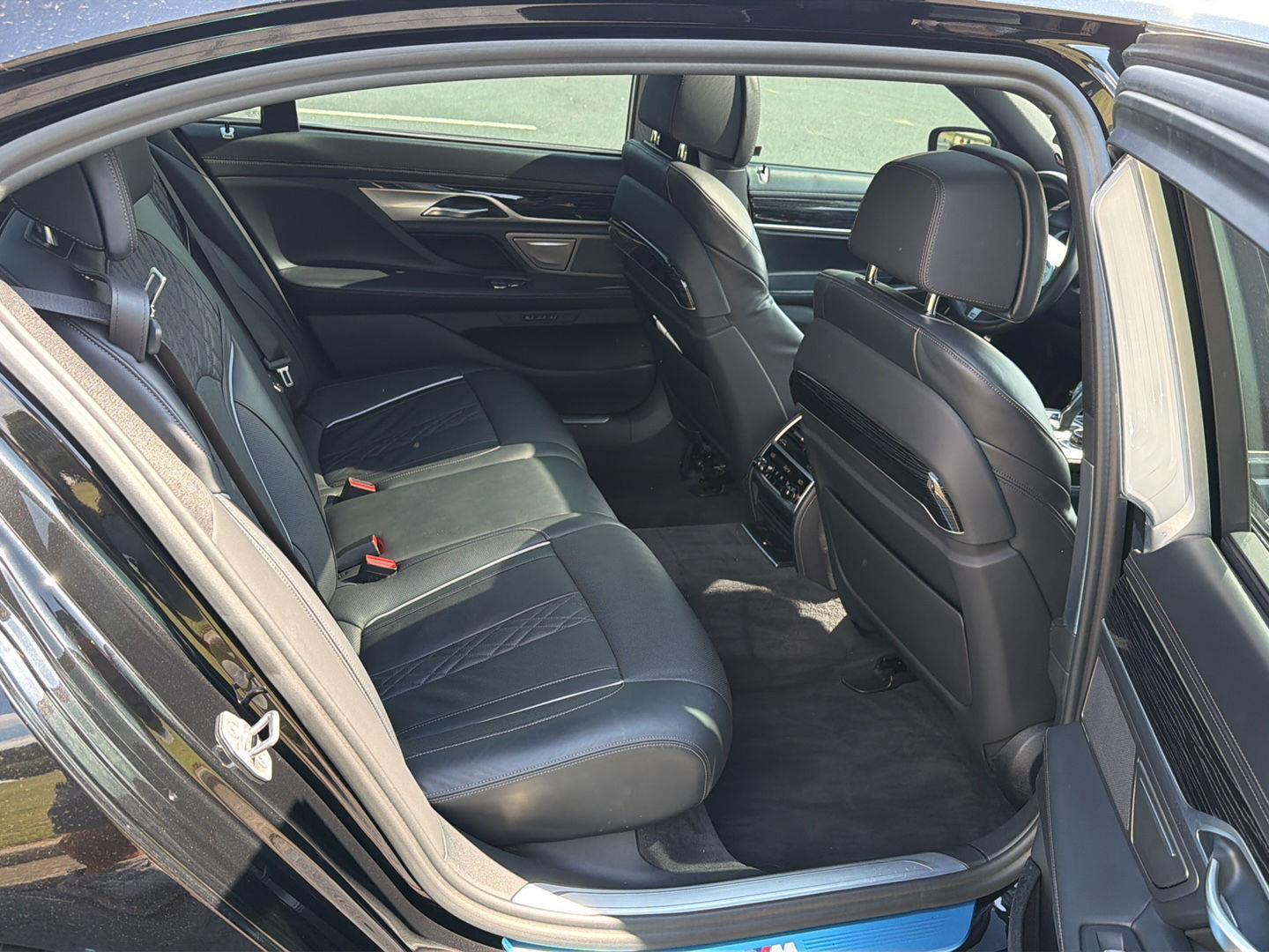 Used 2022 BMW 7 Series Sedan