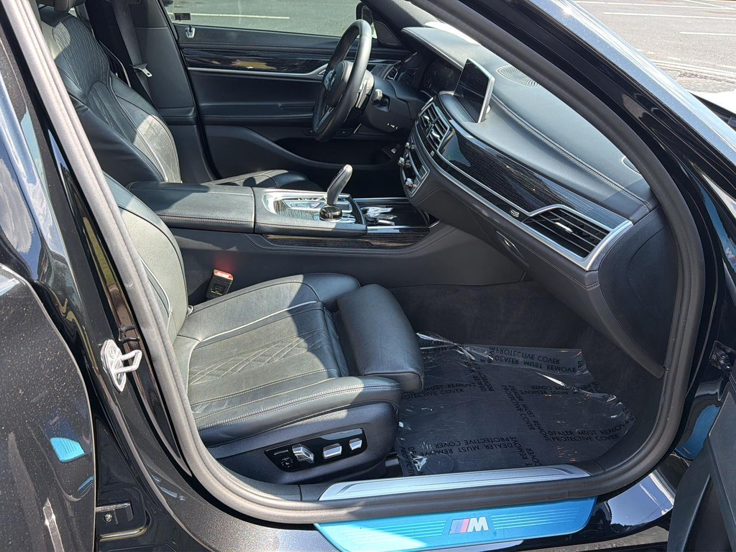 Used 2022 BMW 7 Series Sedan