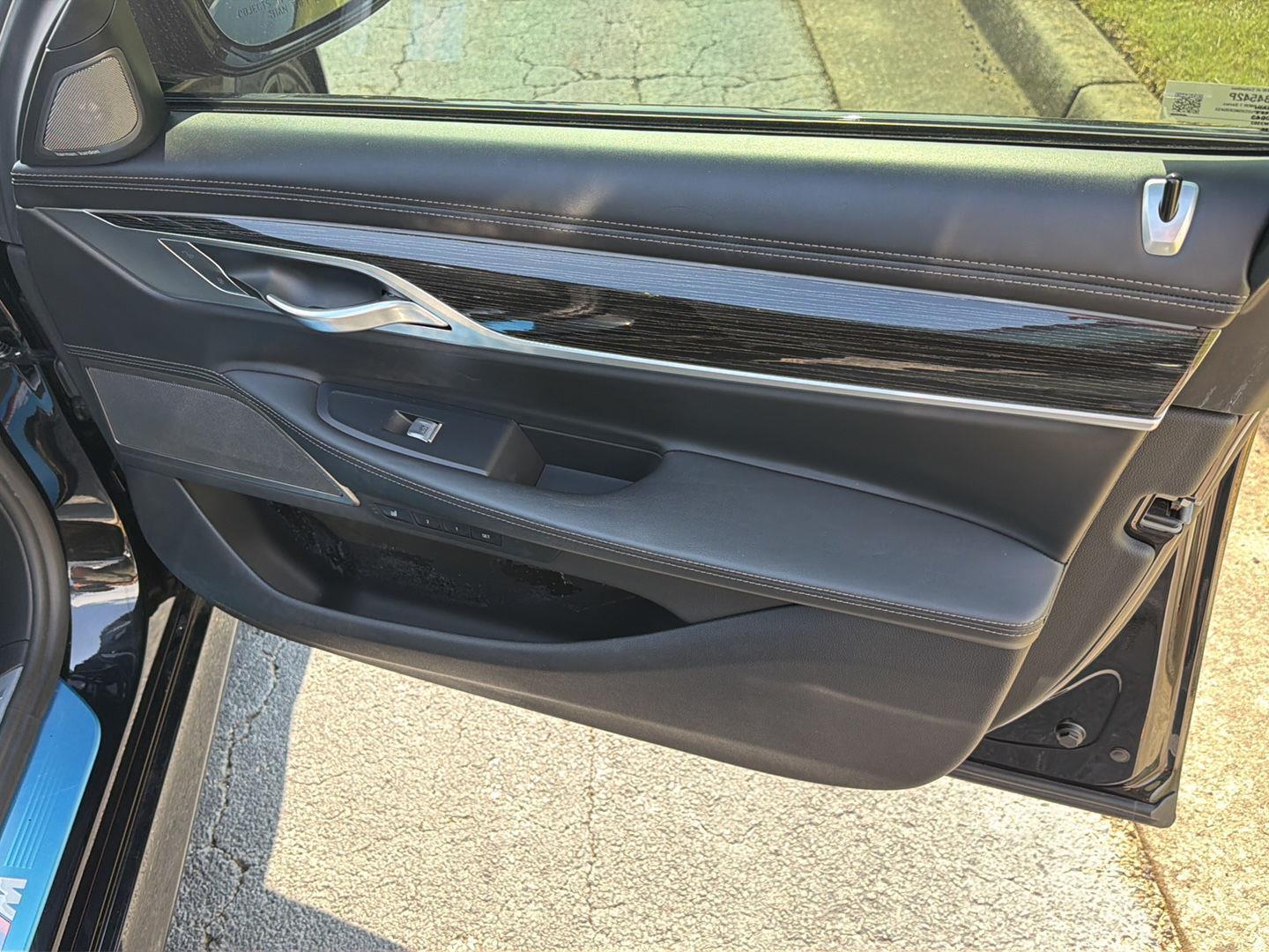 Used 2022 BMW 7 Series Sedan