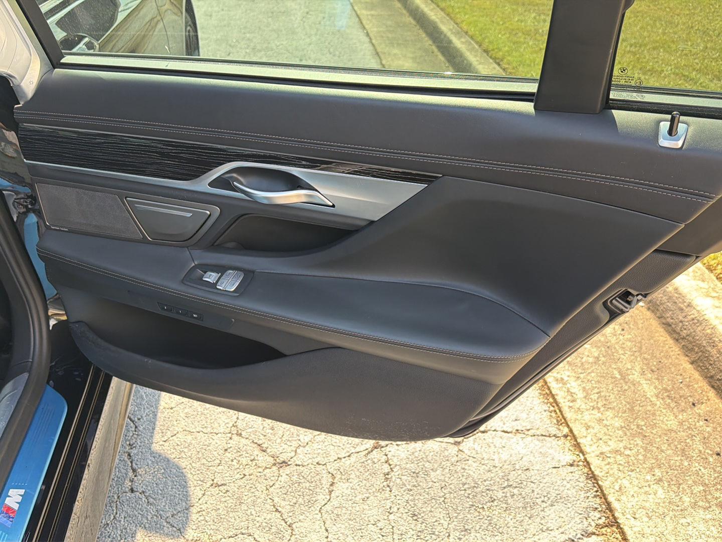 Used 2022 BMW 7 Series Sedan