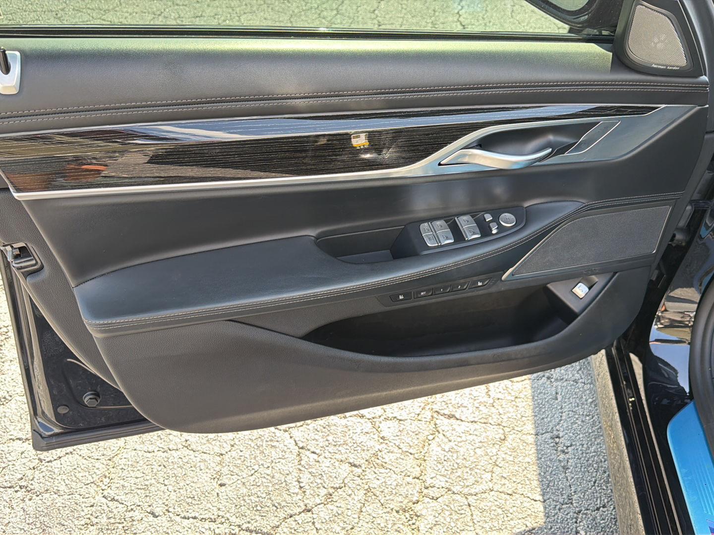 Used 2022 BMW 7 Series Sedan