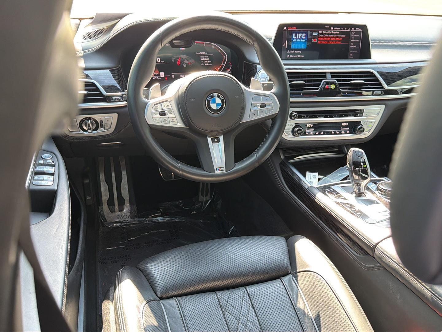 Used 2022 BMW 7 Series Sedan
