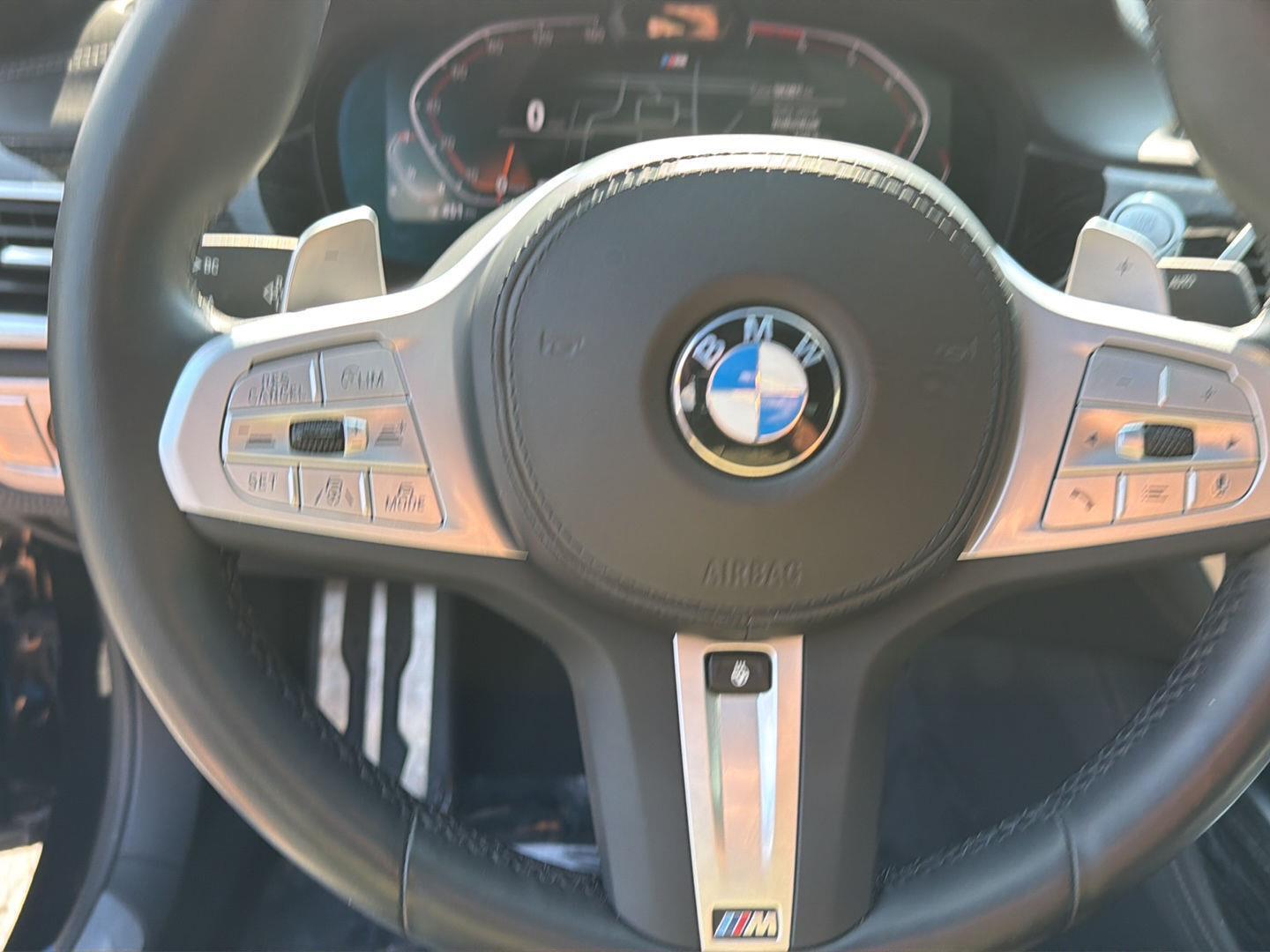 Used 2022 BMW 7 Series Sedan