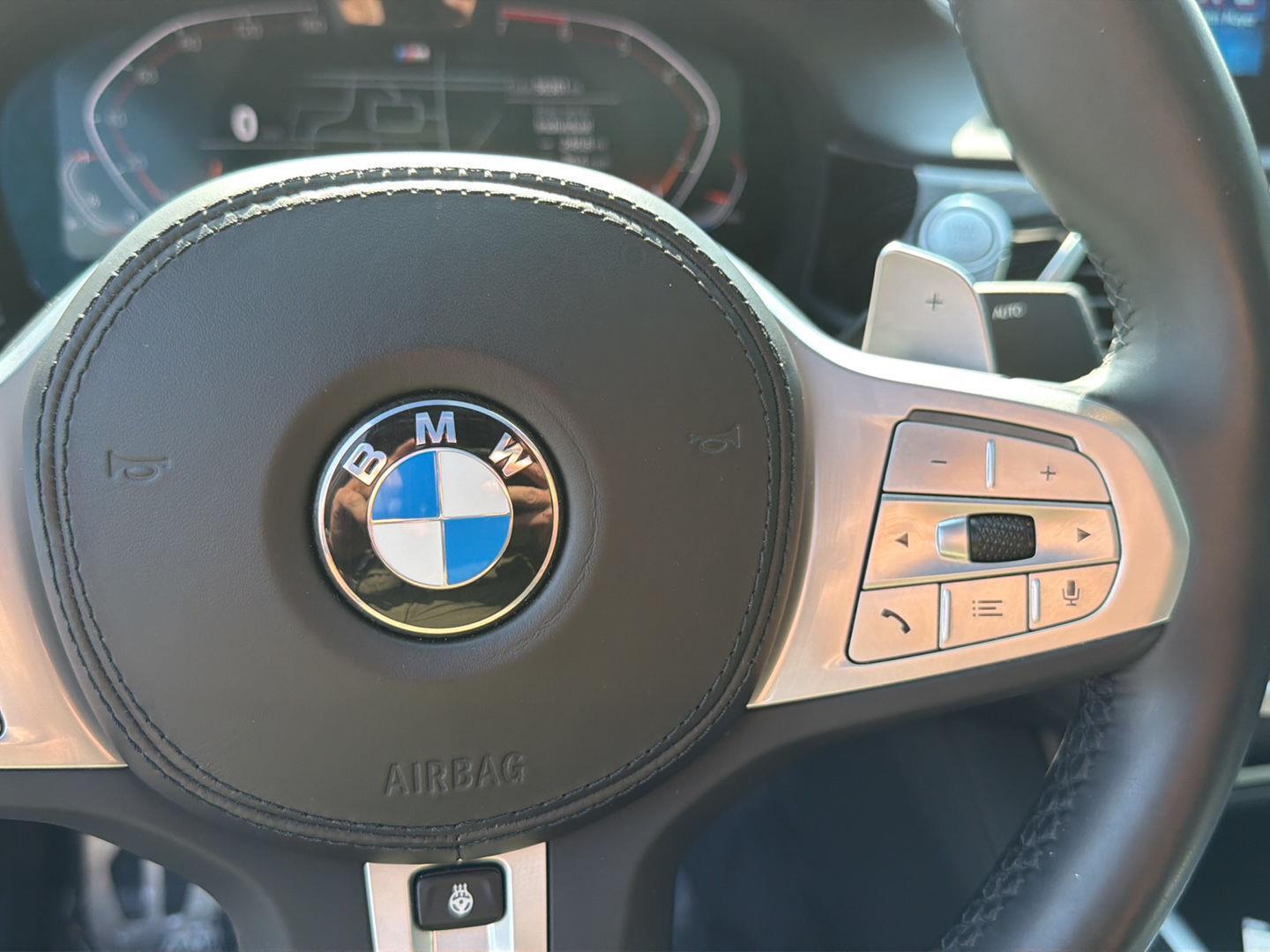 Used 2022 BMW 7 Series Sedan