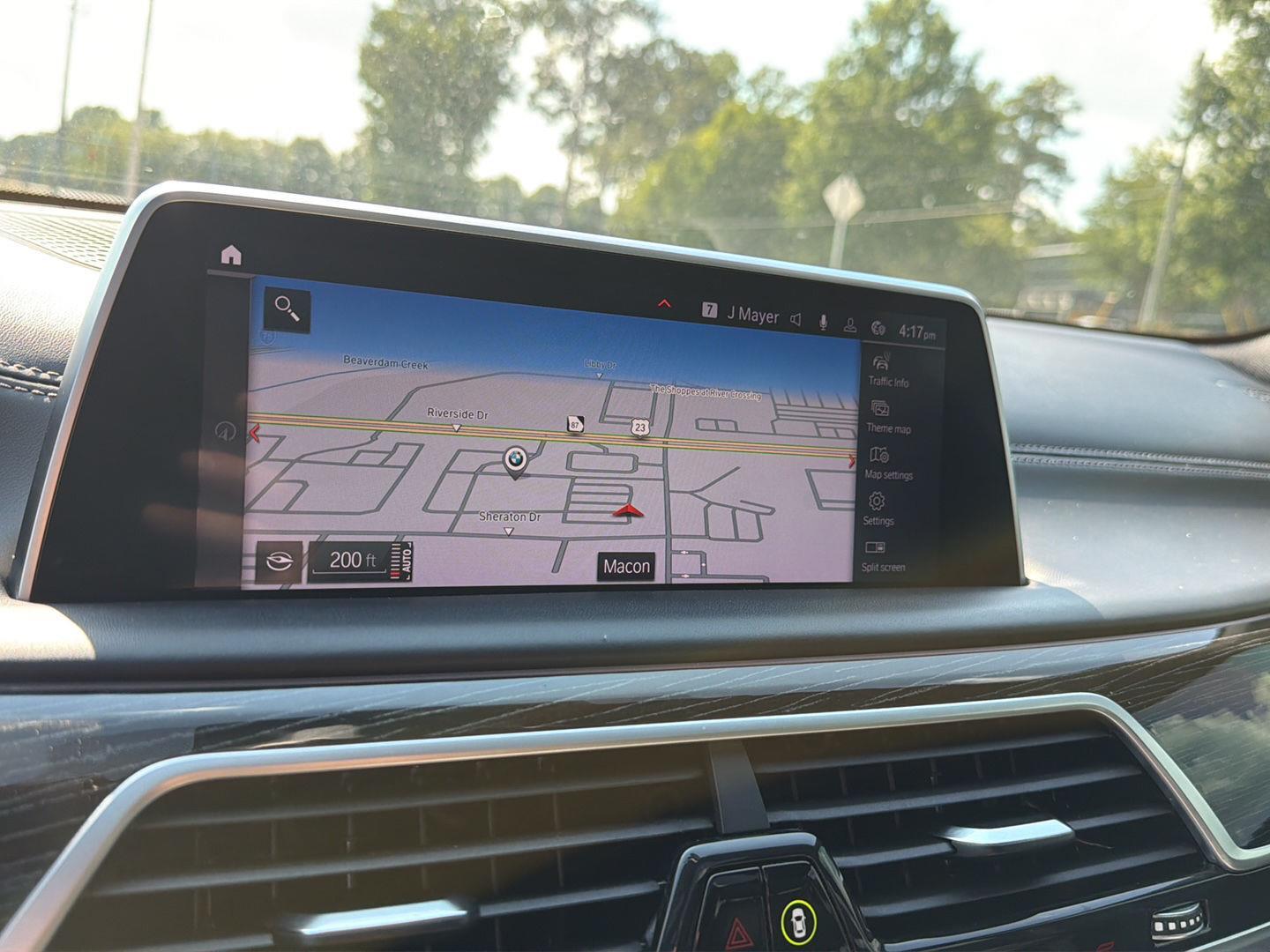 Used 2022 BMW 7 Series Sedan